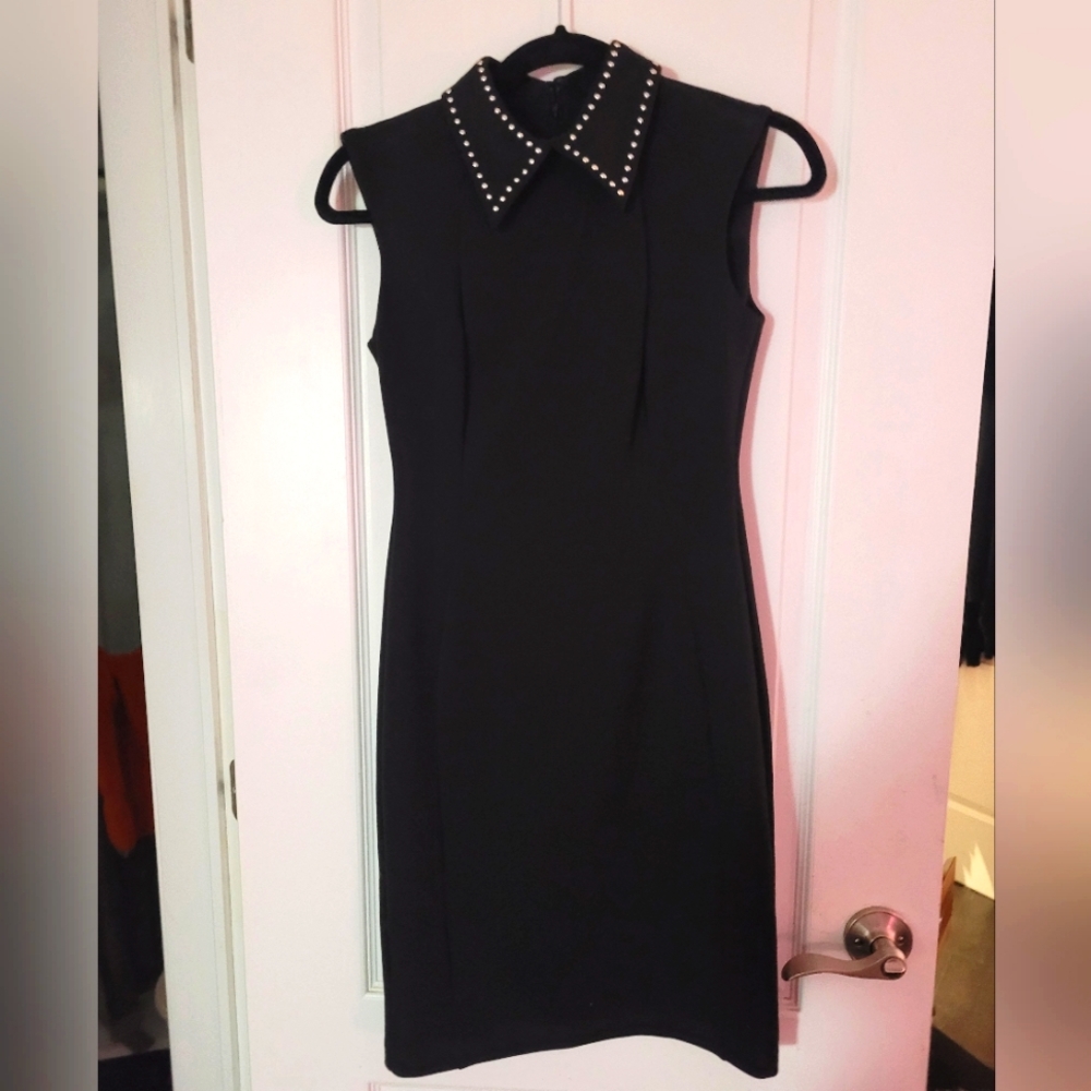 Calvin Klein Sheath Dress